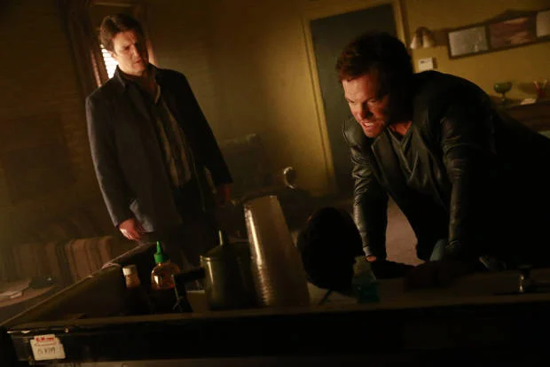 Castle: detetive Slaughter pede a ajuda do protagonista