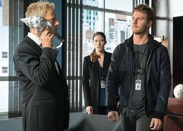 Limitless: Brian ajuda Boyle em novo caso