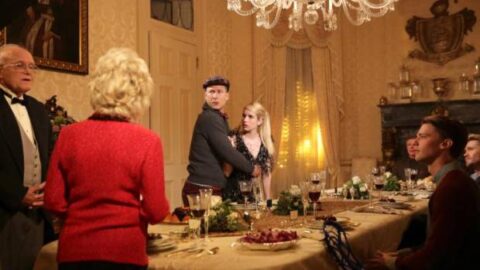 Scream Queens: episódio comemora o Dia de Ação de Graças