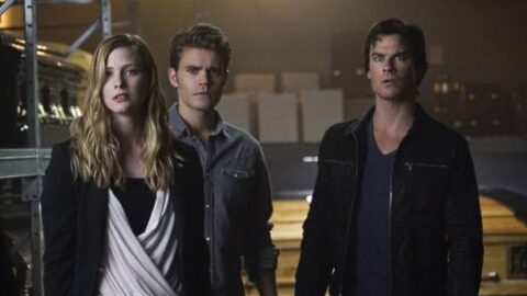 The Vampire Diaries: Stefan se envolve com antigo amor