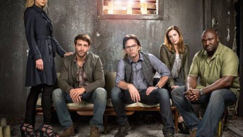 Zoo: drama dá tom moderno à revolução dos bichos 1