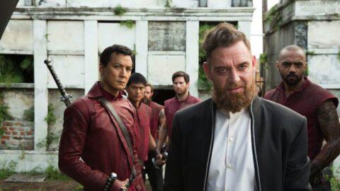 Into the Badlands: Sunny consegue fugir do Forte