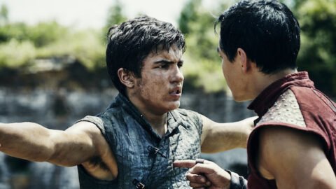 Into the Badlands: Sunny tenta controlar os poderes de MK