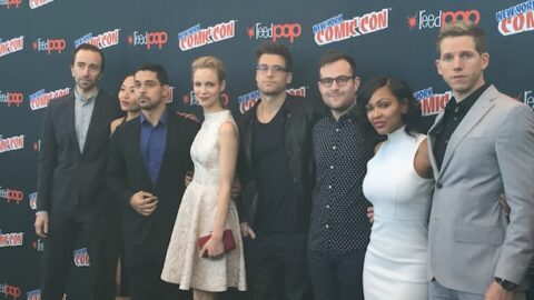 NY Comic-Con 2015: conversamos com o elenco de Minority Report 1