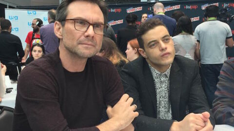NY Comic-Con 2015: Mr. Robot celebra sucesso da primeira temporada 1