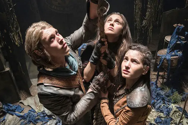 Confira mais um promo de The Shannara Chronicles