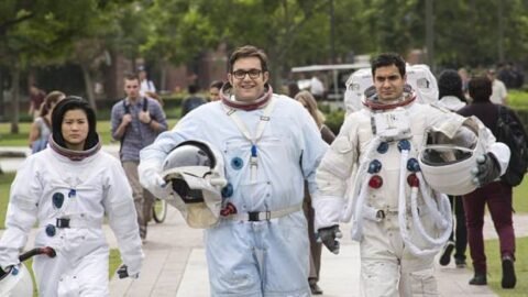 Scorpion: time procura por hacker em universidade