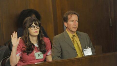 New Girl: Jess integra bancada do júri