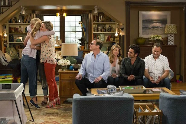 Veja vídeo dos bastidores de Fuller House