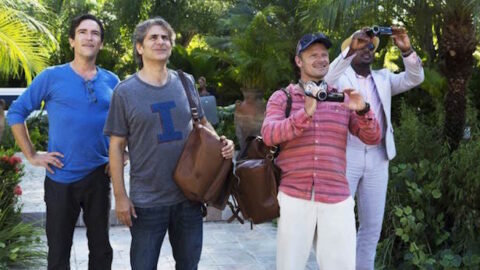 Mad Dogs: confira trailer de estreia da série da Amazon