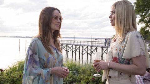 The Blacklist: FBI investiga criminoso excêntrico 4