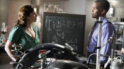 Agent Carter: Peggy desvenda projeto secreto