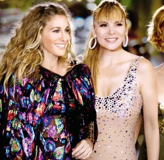 sex and the city (séries de moda)