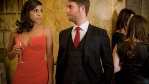 Limitless: Brian trabalha disfarçado em missão