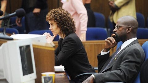 ACS: episódio mostra a escolha do juri