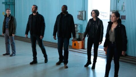 Blindspot: veja vídeos do retorno da série