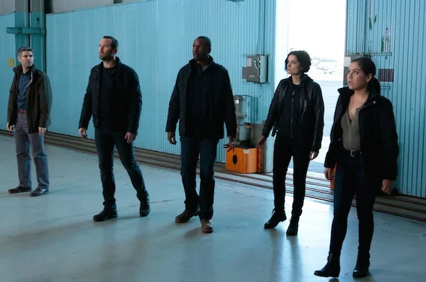 Blindspot: veja vídeos do retorno da série