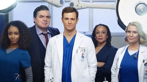 Law & Order: SVU e Chicago Med são renovadas 1