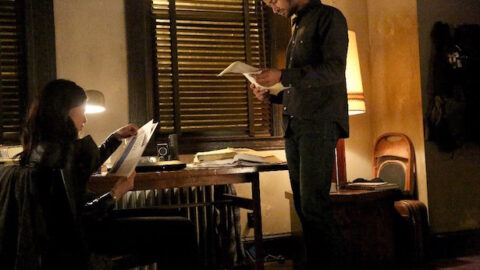 Shades of Blue: Harlee participa de investigação de Stahl 1