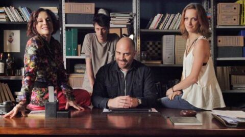 Terminadores: comédia explora "azarados" do amor 2