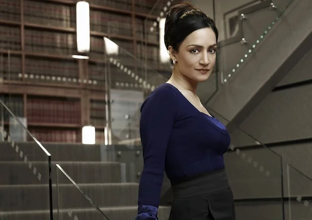 Archie Panjabi é escalada para The Jury