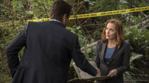 Arquivo X: Mulder e Scully procuram por monstro