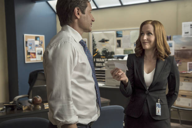 Arquivo X: Mulder e Scully conhecem seus concorrentes