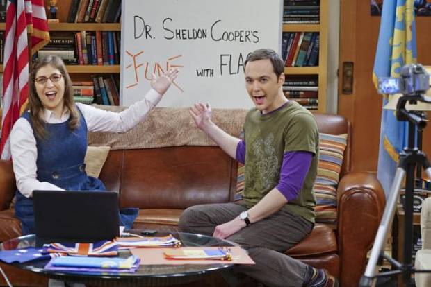 The Big Bang Theory: Sheldon e Amy comemoram o Valentine's Day