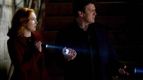 Castle investiga assassinato em teatro