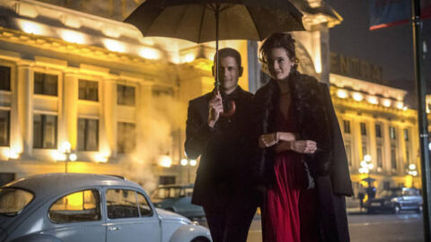 Legends of Tomorrow: time investiga desaparecimento de cientistas