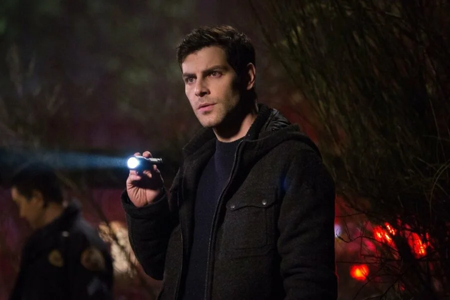 Grimm: Nick mais próximo de seus ancestrais