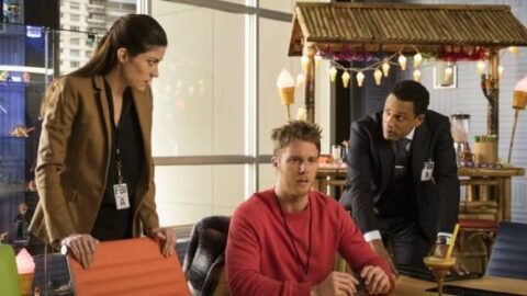 Limitless: Brian investiga morte de gênio da computação