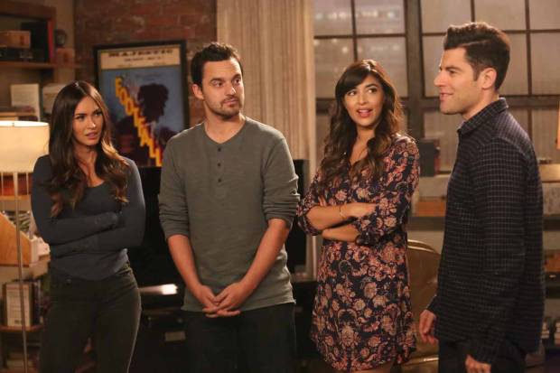 New Girl: Nick encontra nova paixão