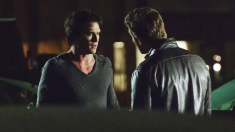 The Vampire Diaries: Damon fora de controle em novo episódio