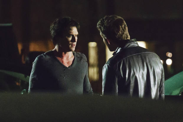 The Vampire Diaries: Damon fora de controle em novo episódio
