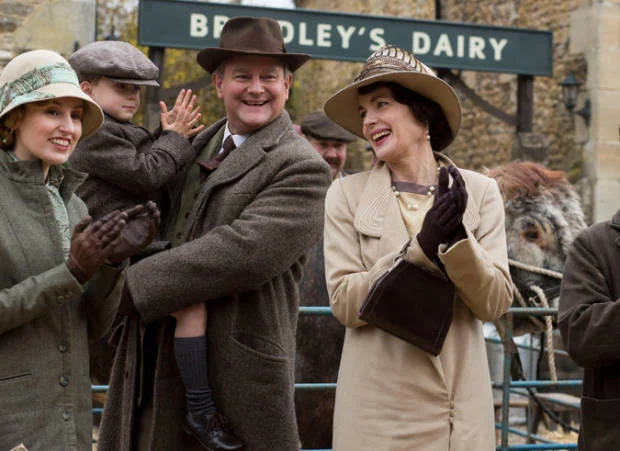 Downton Abbey: fim segue proposta de novela inglesa 2