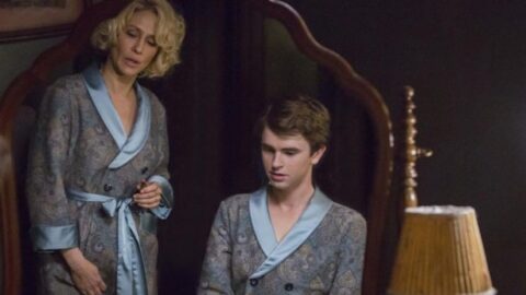 Damien: protagonista desvenda fatos de sua infância 2