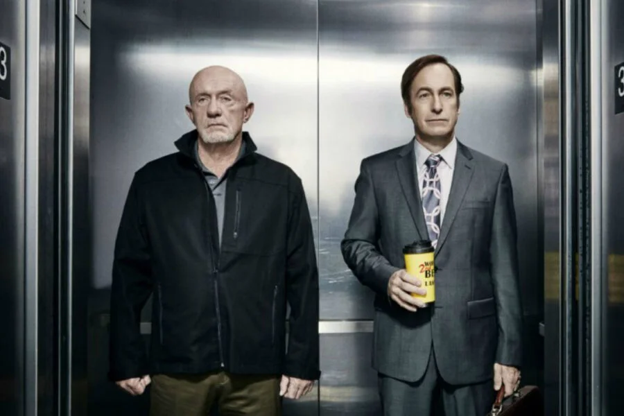 Jimmy defende Mike em Better Call Saul