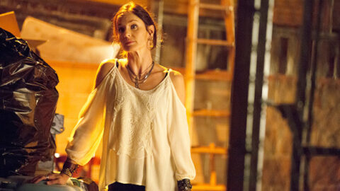 The 100: Lexa e Clarke fazem acordo de paz 3