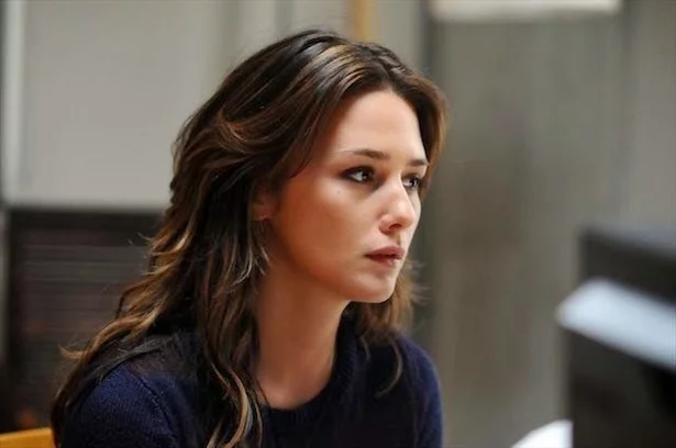 Addison Timlin é escalada para reboot de MacGyver