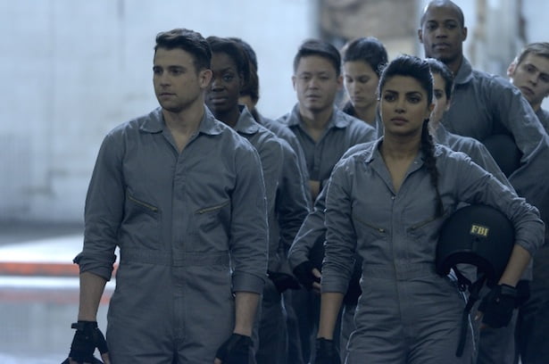 Quantico: Liam enfrenta problemas com Drew