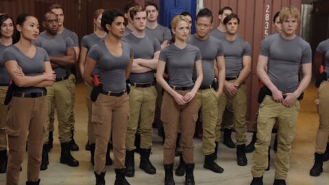 Quantico - Temporada 1
