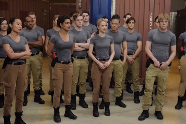  Quantico - Temporada 1