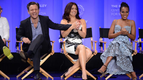 PaleyFest: atores de Scandal comentam futuro de Olivia e Fitz 1