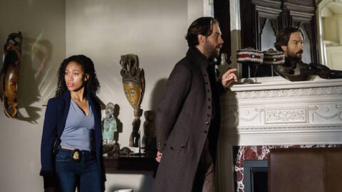 Sleepy Hollow: Abbie tenta superar trauma