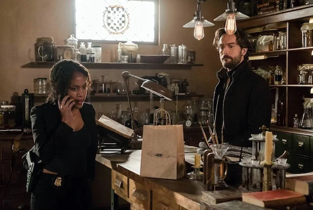 Sleepy Hollow: protagonistas se aliam ao inimigo