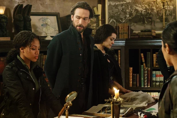 Sleepy Hollow: veja prévia do penúltimo episódio