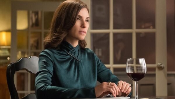 O que aprendi com Alicia Florrick