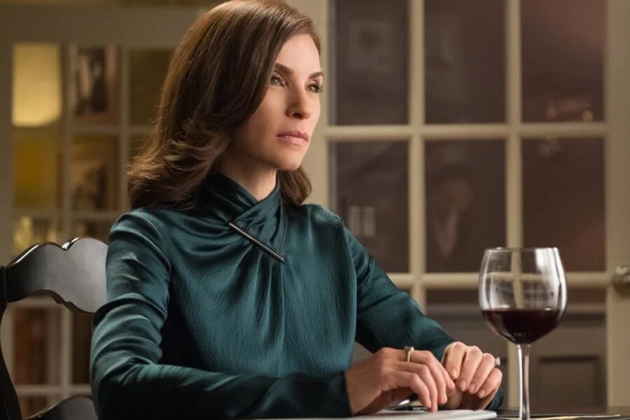 O que aprendi com Alicia Florrick