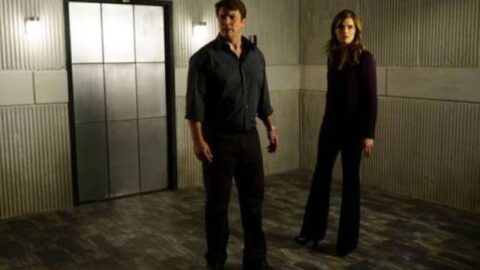 Castle: protagonista retorna a Los Angeles